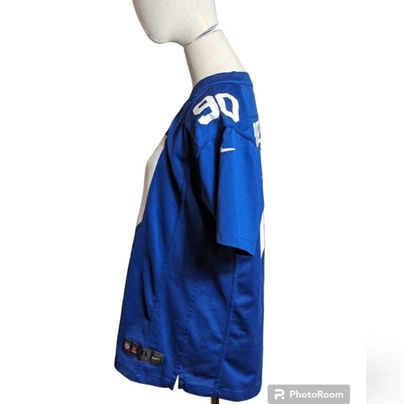 Nike NFL New York Giants Pierre Paul Jersey - Picture 3 of 6